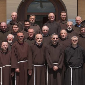 kapuciniHR Kapucini slave 400. obljetnicu dolaska u Zagreb