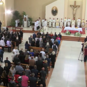 400 Liturgijska proslava završetka Jubileja 400 godina kapucina u Zagrebu