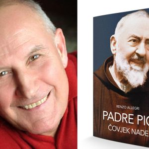 padre-pio-knjiga Predstavljanje knjige uz blagdan sv. Padra Pija