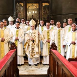 redjenje oct Dvojica naše braće zaređeni za đakone