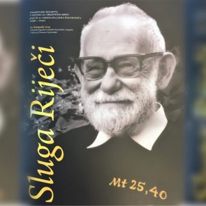 sluga rijeci 20. obljetnica smrti fra Tomislava Janka Šagi-Bunića obilježena znanstvenim kolokvijem