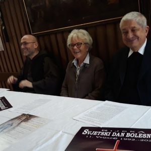 Najava programa U Rijeci predstavljen program proslave Gospe Lurdske