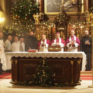 OS 2020 Molitva za jedinstvo kršćana u Osijeku 2020.