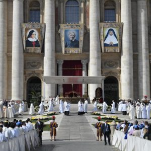 saints Proglašena tri nova mučenika i jedan novi Časni sluga Božji