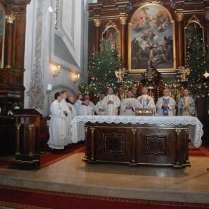 Podnevno-slavlje-Gospe-Lurdske-kod-osječkih-kapucina11.2.20. Proslava Gospe Lurdske u našim crkvama i samostanima