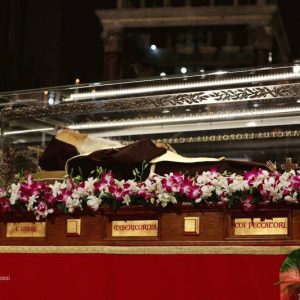 sveti leopold Naš sveti Leopold Bogdan Mandić proglašen zaštitnikom oboljelih od tumora