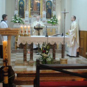 1205_Sv_Leopold_01 Proslava blagdana sv. Leopolda B. Mandića u Dubrovniku