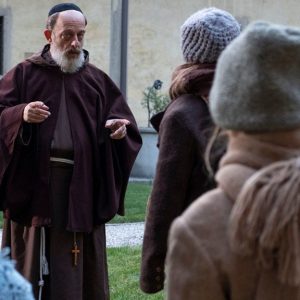 Film _sv. Leopold2020 Snimljen novi film o Sv. Leopoldu Mandiću