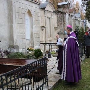 Sprovod fra Bone u Varaždinu 19. 11. 2020.