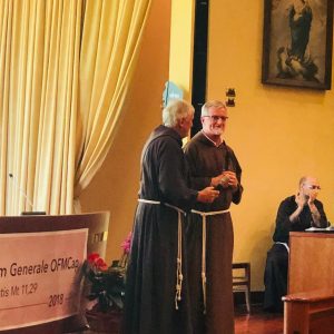 Pismo generalnog ministra OFMCap braći iz Europe