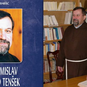 Iz tiska izašla knjiga o † fra Zdenku T. Tenšeku, kapucinu, profesoru i dekanu KBF-a u Zagrebu