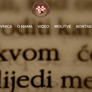 Nova stranica hrvatskih kapucina posvećena duhovnom pozivu