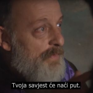 Premijera filma o sv. Leopoldu Bogdanu Mandiću: ”Na mojim ramenima” – na Uskrs u 20 sati