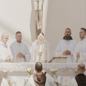 Mlada misa fra Mislava Šebečića