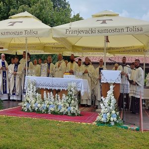 Mlada misa fra Marka Nedića