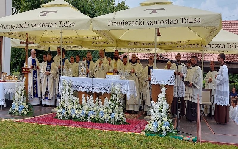 Mlada misa fra Marka Nedića