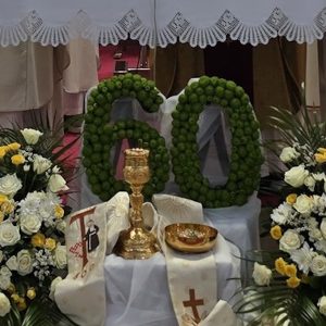 Dijamantna misa fra Krste Hrženjaka