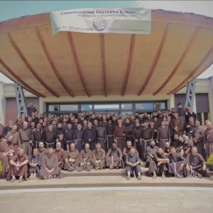 Susret mladih fratara iz cijele Europe