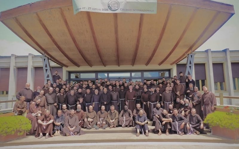 Susret mladih fratara iz cijele Europe