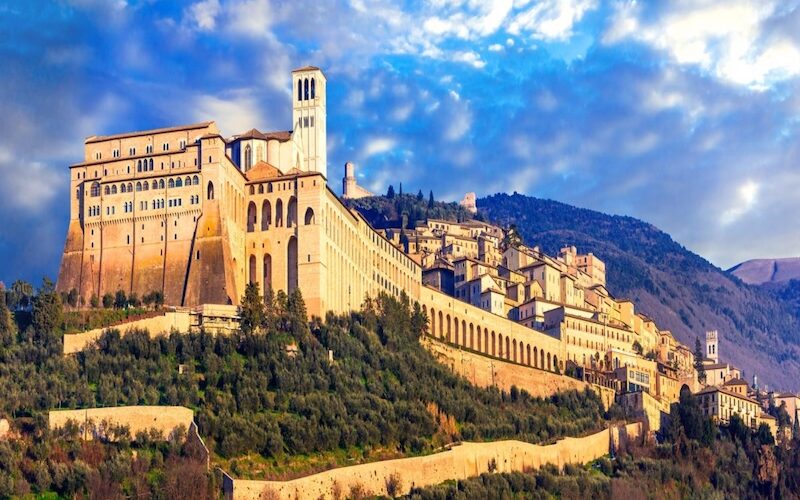 Postulanti na jubileju u Asizu