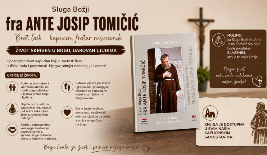 Novo izdanje životopisa
