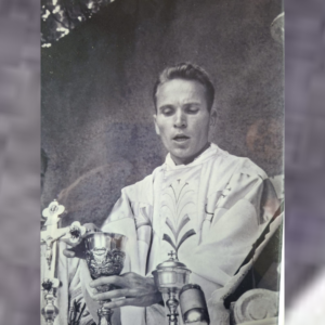 Preminuo fra Krsto Hrženjak